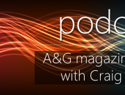 Podcast A&G and Craig Martin blog
