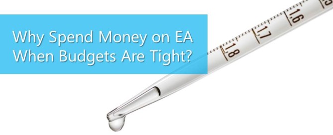 Why Spend money on EA