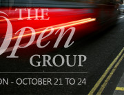 The Open Group London 2013
"Business Transformation in Finance, Government & Healthcare"