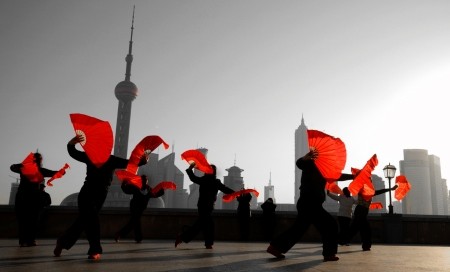 Tai Chi Shanghai