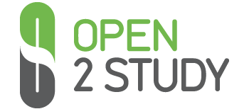 Open2Study Logo